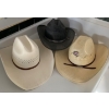 Image 1 : Assorted Western Outerwear - Hats Size 7.5