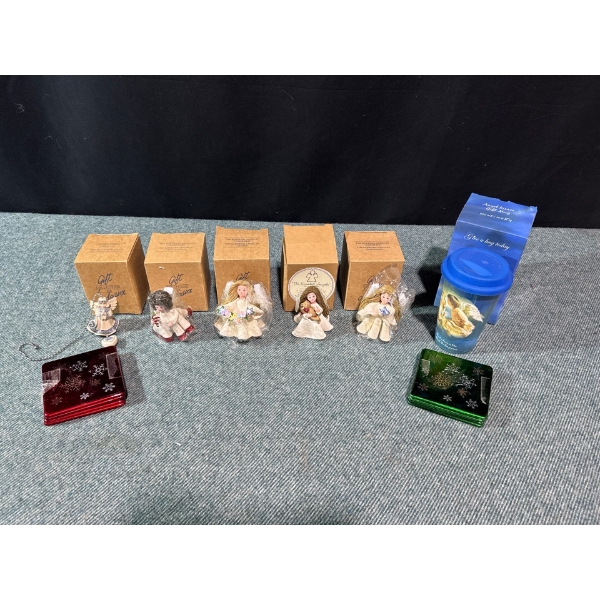 Collectable Angel Figurines 