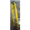 Image 1 : Industrial Lite's 8ft Ladder  Model# LP-90897 Type1A Yellow & Like New