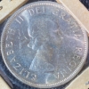 Image 3 : 1960 Canadian Silver Dollar