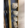 Image 4 : Metal and Plastic Trim Pieces with Hardware