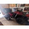 Image 2 : 1998 Yamaha Big Bare  759 Km with plow Great Condition 