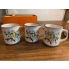Image 3 : Collection of Painted Bird Mugs