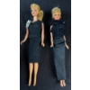 Image 5 : Vintage Barbie Collection w/ Accessories & Doll Case