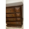Image 2 : Vintage Dressing Table 38x19x47 5 Drawers