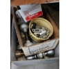 Image 4 : Assortment of Tools, Hardware, Parts & Building Materials