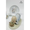 Image 4 : FRANCES HOOK A CHILDS WORLD FIGURINE VINTAGE , 3 PRECIOUS MOMENTS PLATES