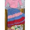 Image 6 : Vintage Collector Toys: Barbie, Doll Case and Extra Clothes, Kenner Easy- Bake Oven, Pans, Toy Iron 
