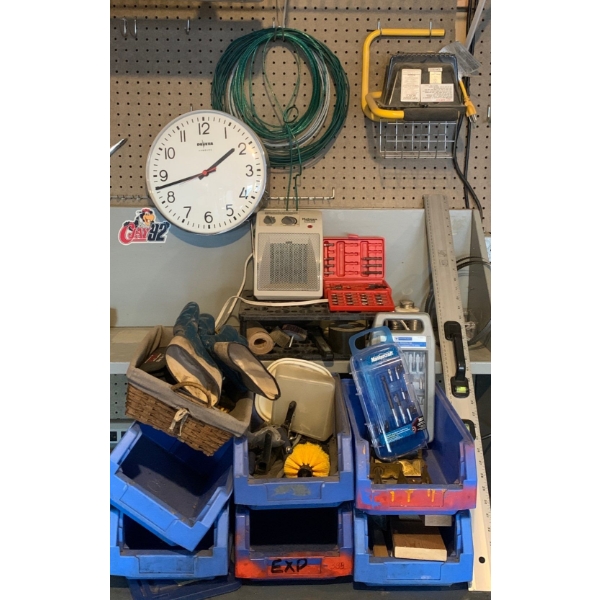 Shop Essentials - Tools Parts Hardware & More