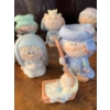 Image 3 : 10 Piece Country Bumkins Nativity Set 3T 