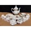 Image 1 : High Tea Essentials - Beautiful Antique Fine China Made In Japan