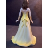 Image 3 : Royal Doulton November Topaz Figurine HN 4980