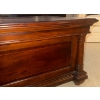 Image 4 : Vintage Thomasville Fredericksburg Mahogany Coffee Table 48x26x20