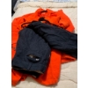 Image 3 : Vintage Hunting Outerwear Including Pelle Cuir Leather Coat and Gaults Jacket