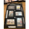 Image 3 : Lot of 16 Picture Frames in Various Sizes and Styles.Some New Some Vintage