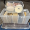 Image 5 : Dremel Rotary Tool w/ Precision Sander Pads & Assorted Cut Off Accessories 