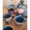 Image 1 : Eeyore Cookie Jar and Mugs
