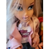 Image 3 : Stuffed Animals and Bratz Doll Dressed in Harley Davidson