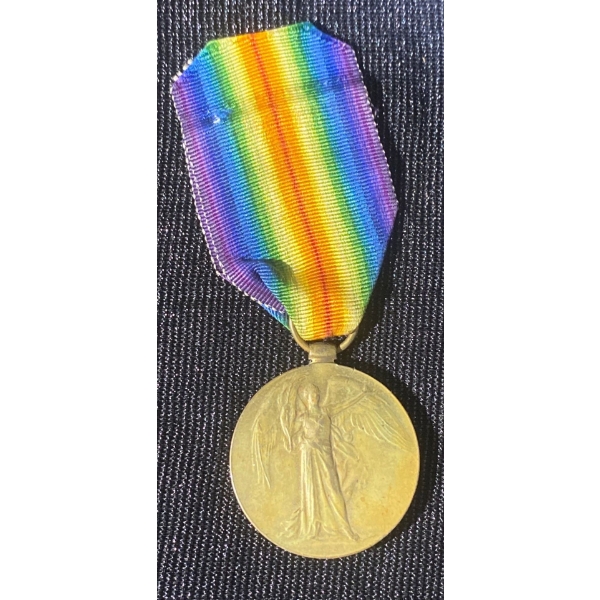 PTE G. Watson World War I British Victory Medal
