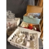 Image 5 : Decor - Partylite Collection Incl. Candle Holders, Candles; Home Decor (Some Damage), Lamp, Toys