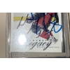 Image 2 : Wayne Gretzky Hockey Legacy 10th Playoff Hattrick Autographed Card 