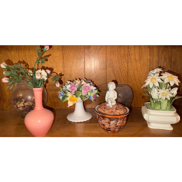 Royal Adderley Floral Collectibles & More