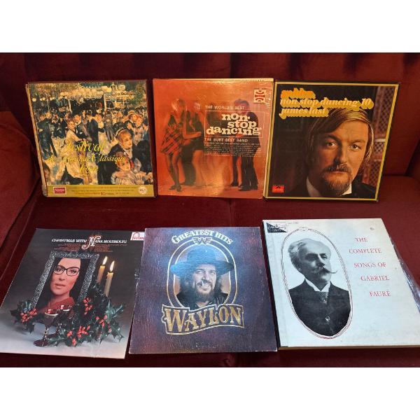 Lot Of Records