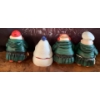 Image 2 : Merry Markers Percival the Puddingman & 'Seymore, Seigfreid, and the Snowman' 