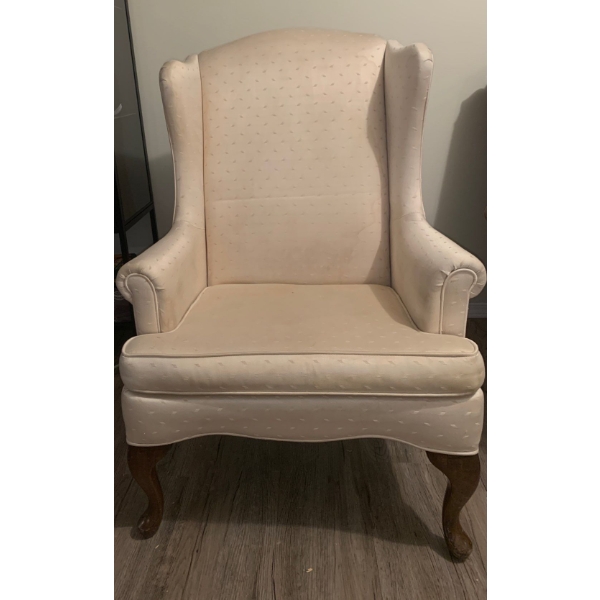 Vintage Skar-Peppler Chair - 29W, 32D, 42T