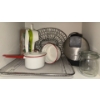 Image 1 : CuisineArt Waffle Press Decorative Serving Baskets Pots Mason Jar & more