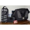 Image 1 : Canon Selphy CP-910 Camera, Laptop Bag, & Jack Daniels Carrying Bag w/Merch