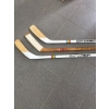 Image 4 : Three Hockey Sticks Including Canadien and Sher-Wood