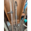 Image 2 : Vintage Wooden and Metal Farm Tools