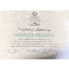 Image 6 : 1974 Bahamas Silver Proof 9-Coin Set 2.87 Ounces
