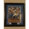 Image 1 : Dave Stieb #37 Toronto Blue Jays Signed Photo, 13 X 15, Framed Under Glass 