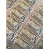 Image 2 : Circulated Vintage Canadian Banknotes - $1 