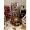 Image 3 : Vintage Christmas Balls and Christmas Decor