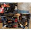 Image 1 : 3 Lg Bins of Mystery Shoes 
