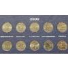 Image 5 : 1999-2003 US Commemorative Quarter Set