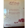Image 2 : 2015 holiday Barbie Limited, edition new inbox