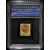 Image 4 : Indian Head Penny Coin & Stamp Collection - The Franklin Mint