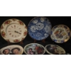 Image 5 : Decorative Collector Plates Featuring Various Themes