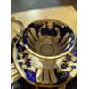 Image 7 : High Tea Essentials - Exquisite Antique Mintons Coalport Blue Porcelain Pottery