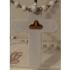 Image 3 : Lladro Porcelain Rosary Floral String 19L 