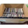 Image 1 : Large Box of Mystery CDs 