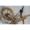 Image 2 : Small Thread Spinning Wheel 26 T