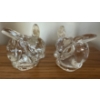Image 7 : Resting Cherub Crystal Candle Holders & More