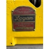 Image 3 : Logan metal lathe with all accessories and attachments with a 3/4 Hp electric motor with 220 plug so