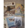 Image 9 : Asst Books incl Hat Making, Bird, Vintage Ford Handbook, Patterns and more