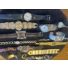 Image 2 : Collection Of Costume Mens And Woman's Watches